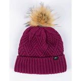 Klim Chevron Pom Beanie