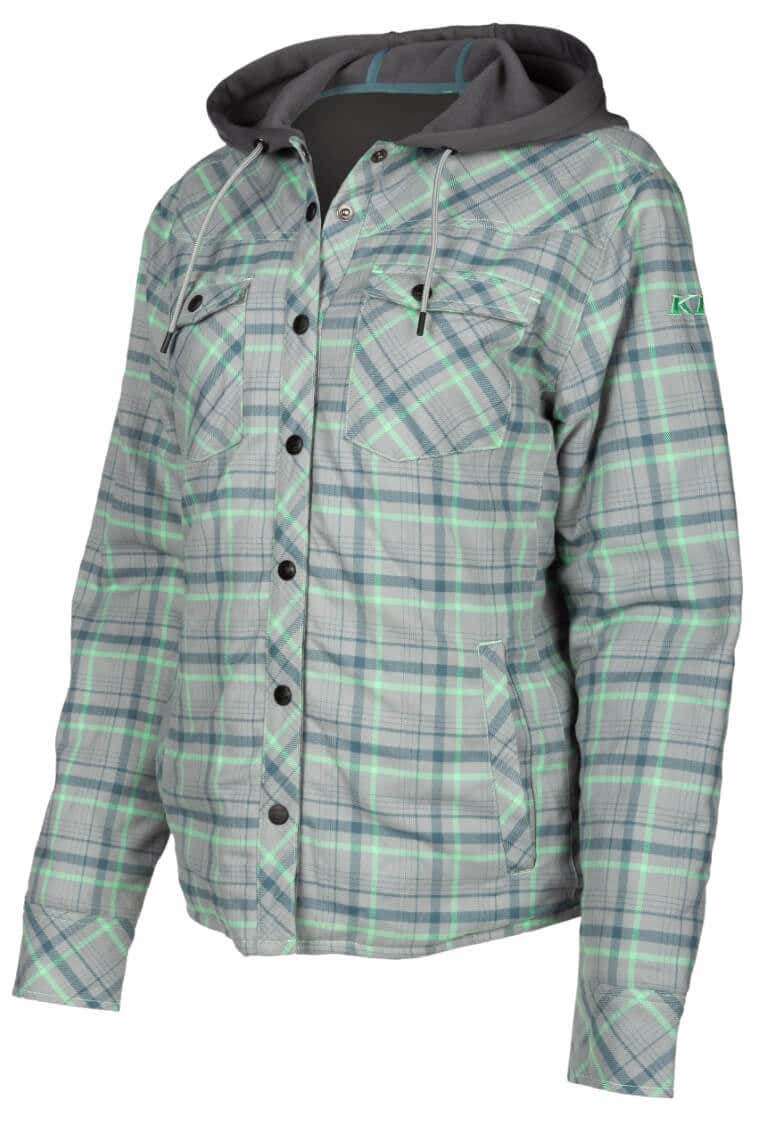 Klim Upland Insulated Flannel Shirt