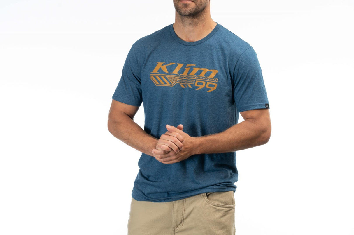 Klim Foundation Tri-blend Tee