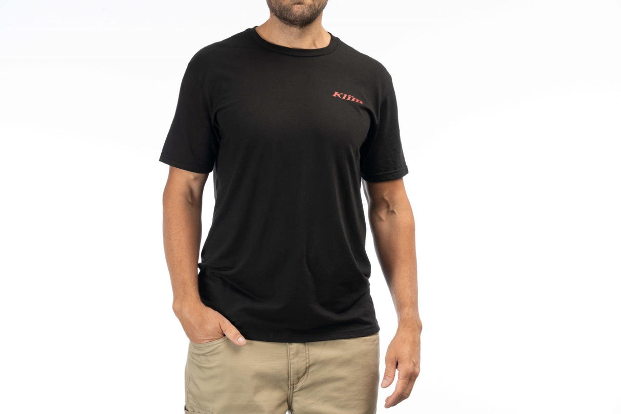 Klim Mountain Peak Tri-blend Tee