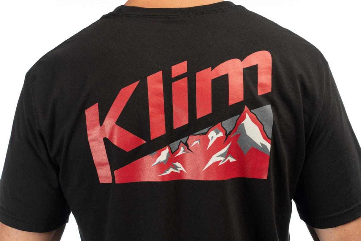 Klim Mountain Peak Tri-blend Tee