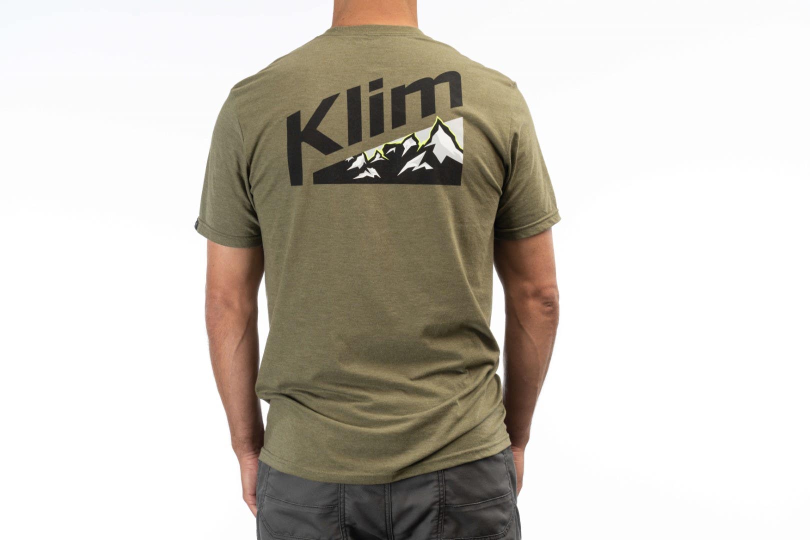 Klim Mountain Peak Tri-blend Tee – SkiDoo Outlet