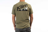Klim Mountain Peak Tri-blend Tee