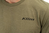Klim Mountain Peak Tri-blend Tee