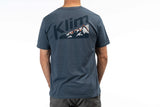 Klim Mountain Peak Tri-blend Tee