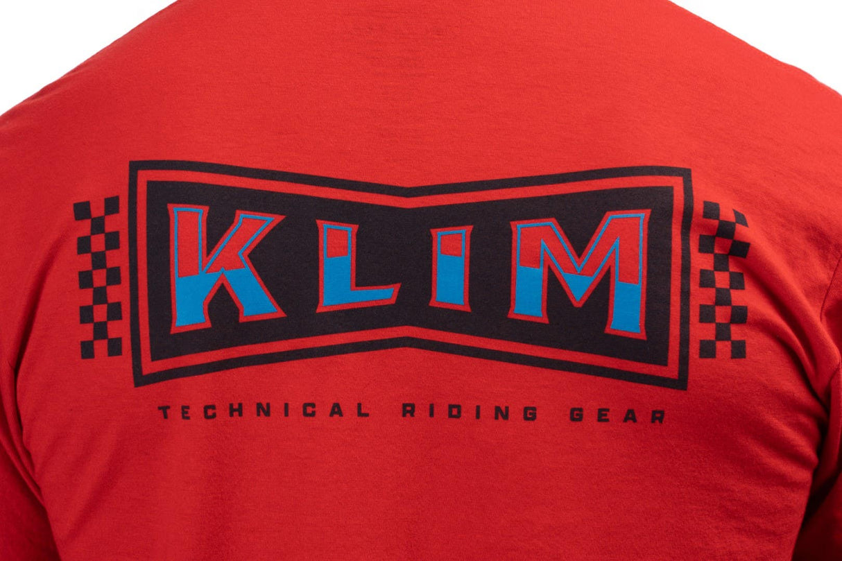 Klim Pinned Tri-blend Tee