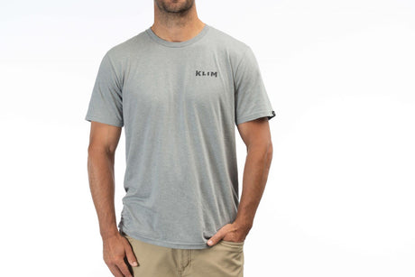 Klim Pinned Tri-blend Tee