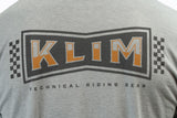 Klim Pinned Tri-blend Tee