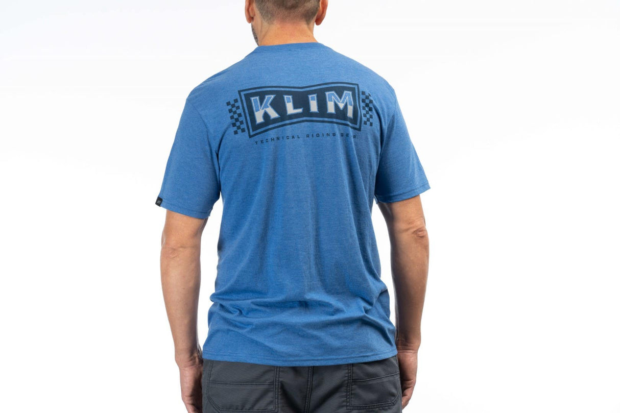 Klim Pinned Tri-blend Tee