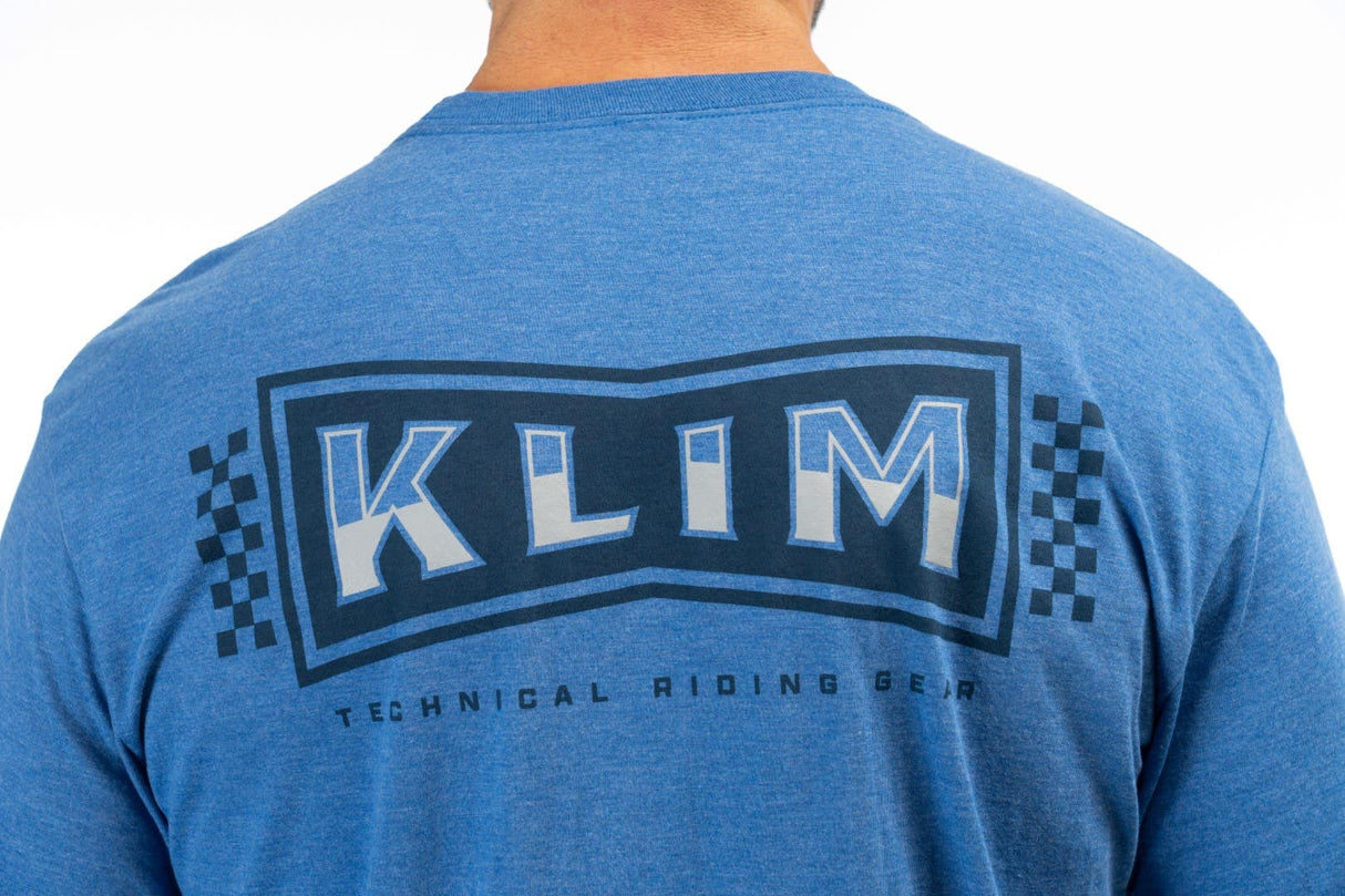 Klim Pinned Tri-blend Tee