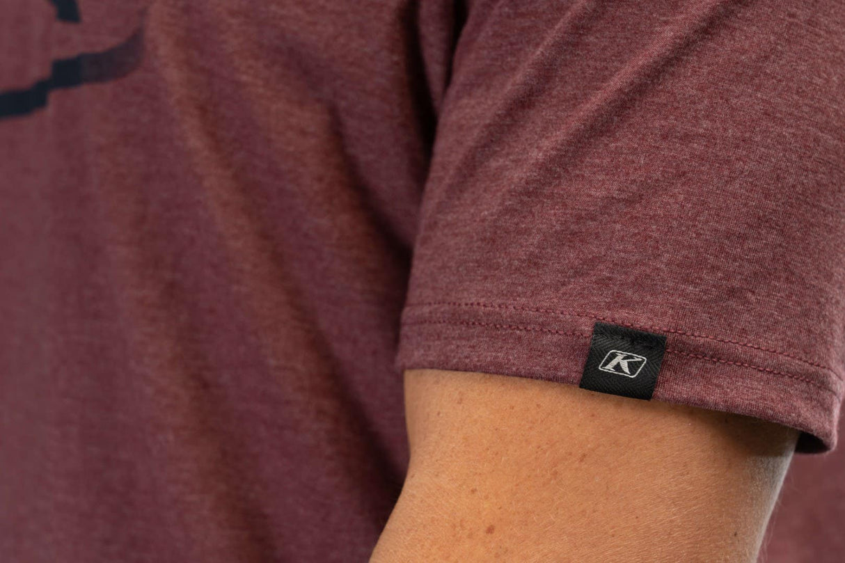 Klim Drift Tri-blend Tee