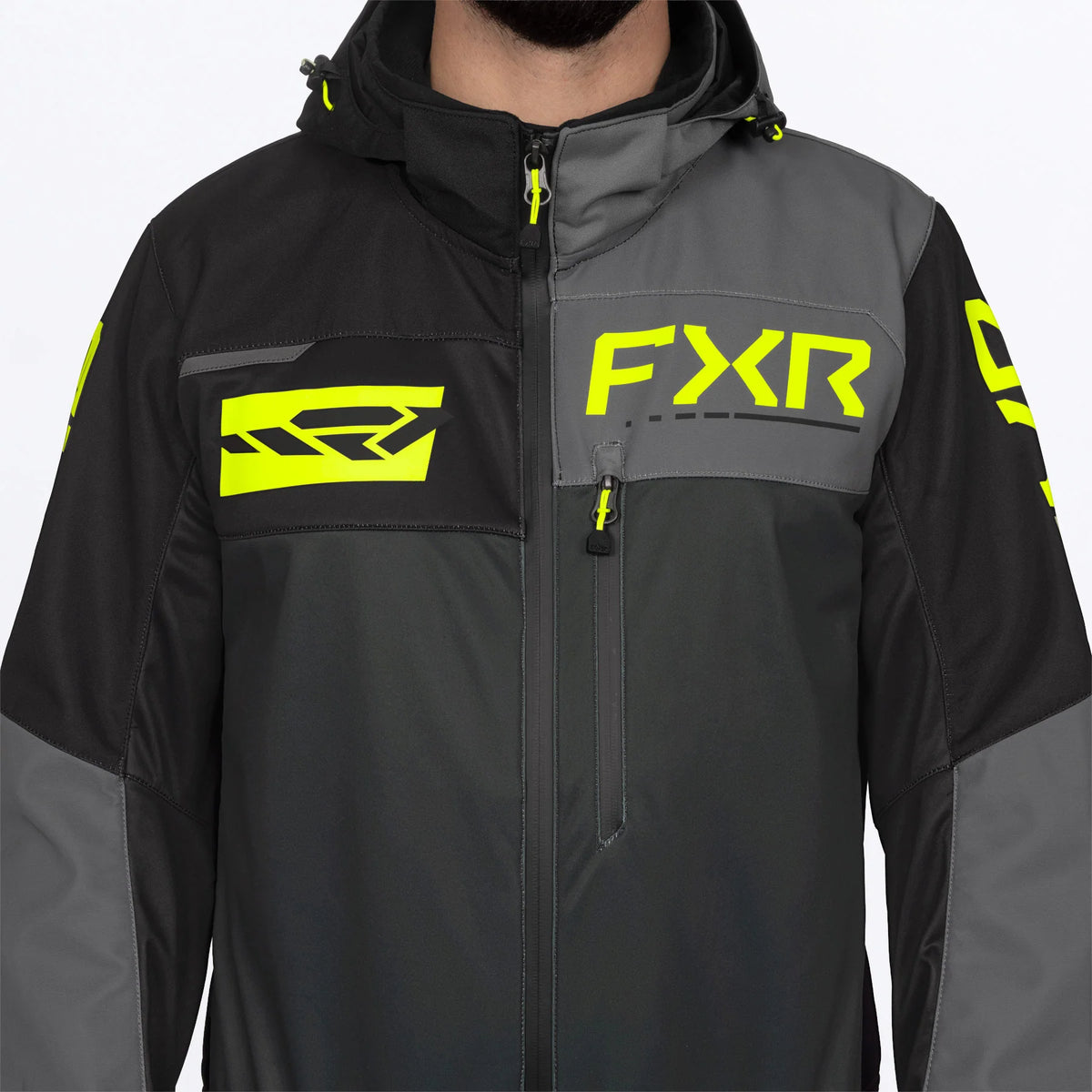FXR Men's Revo F.A.S.T. Insulated Monosuit