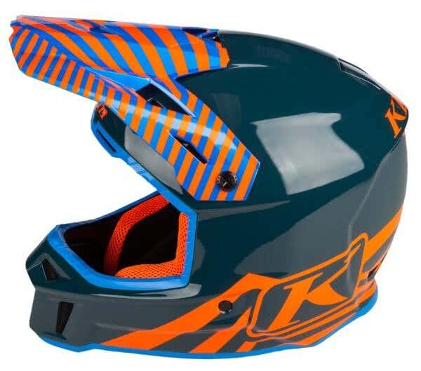 Klim F3 Carbon Off-Road Helmet ECE