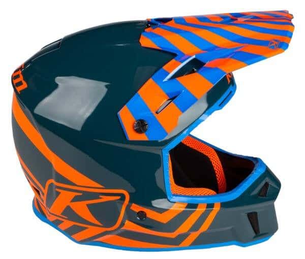 Klim F3 Carbon Off-Road Helmet ECE