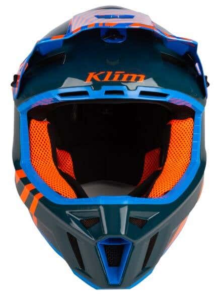 Klim F3 Carbon Off-Road Helmet ECE