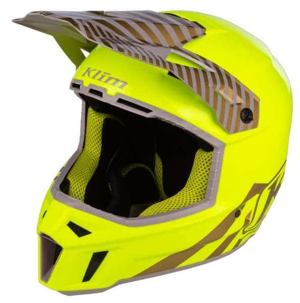 Klim F3 Carbon Off-Road Helmet ECE