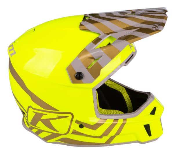 Klim F3 Carbon Off-Road Helmet ECE