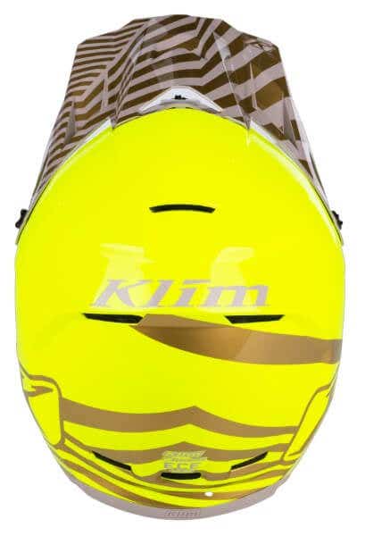 Klim F3 Carbon Off-Road Helmet ECE