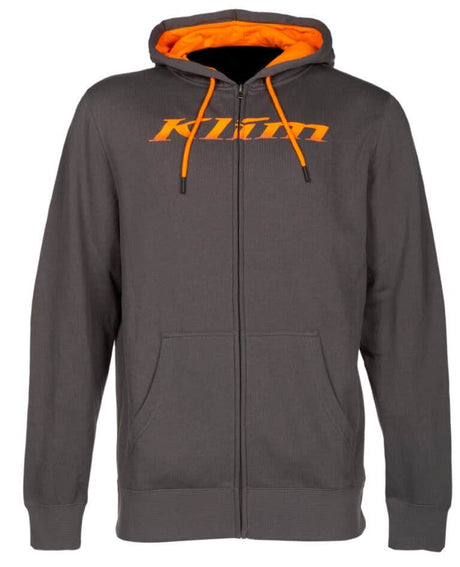 Klim Shadow Zip Up Hoodie