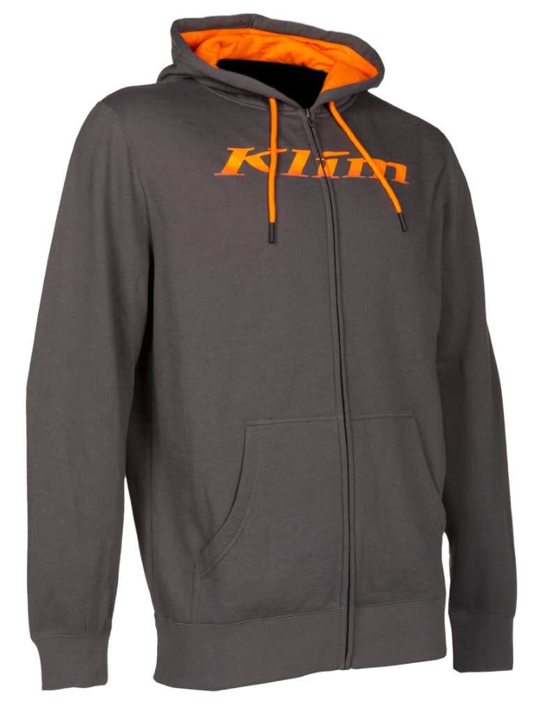 Klim Shadow Zip Up Hoodie