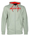 Klim Shadow Zip Up Hoodie