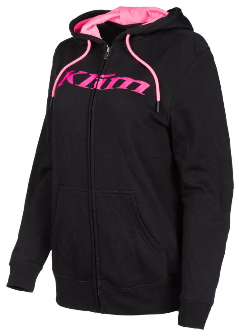 Klim Dusk Zip Up Hoodie