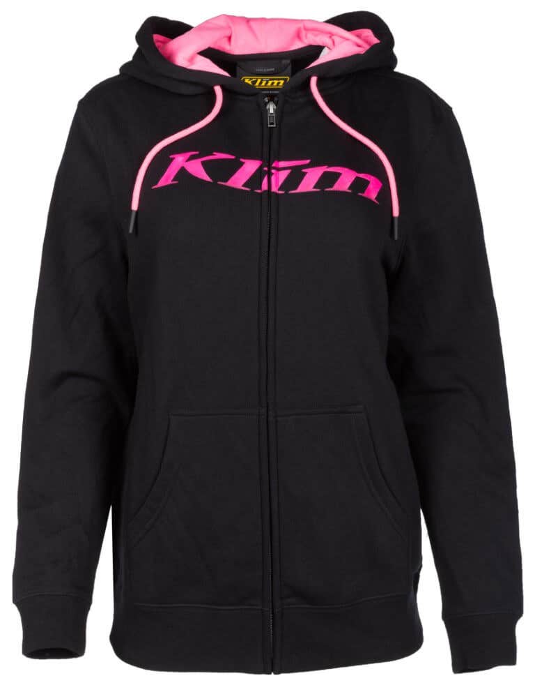 Klim Dusk Zip Up Hoodie