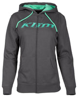 Klim Dusk Zip Up Hoodie