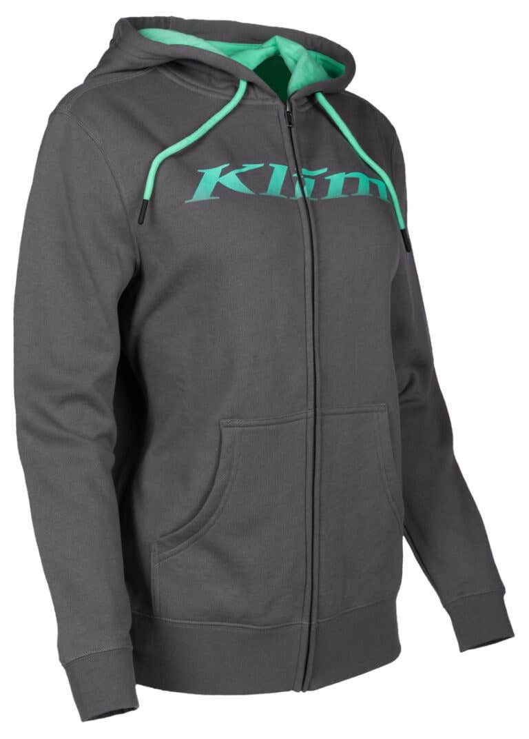 Klim Dusk Zip Up Hoodie