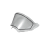 Castle X Clear Shield for CX200 Dual Sport Helmets