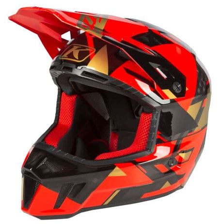 Klim F3 Carbon Helmet ECE (Noncurrent)