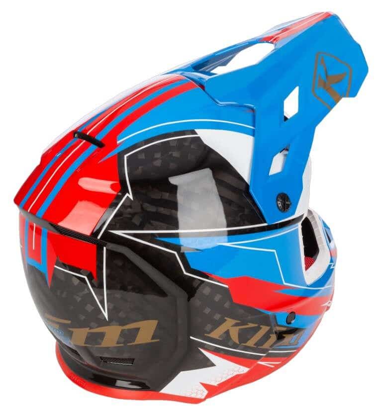 Klim F3 Carbon Helmet ECE