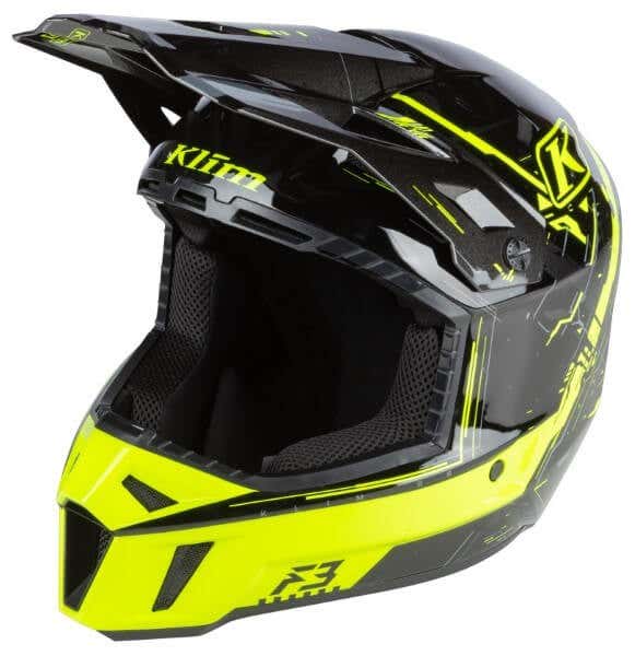 Klim F3 Helmet ECE