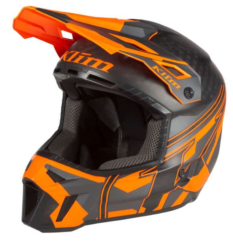 Klim F3 Carbon Pro Helmet ECE