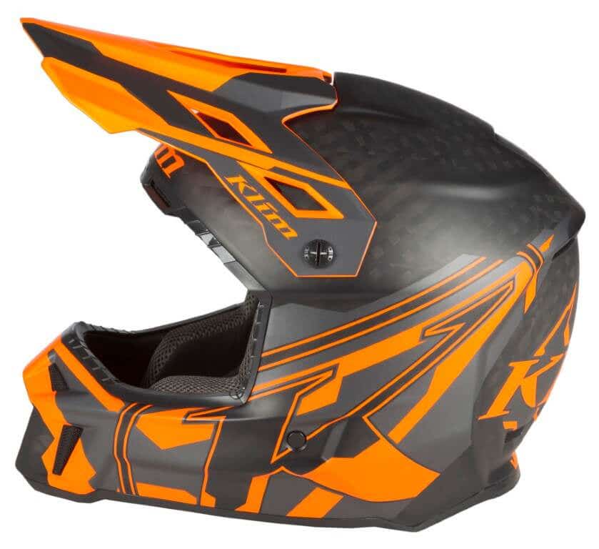 Klim F3 Carbon Pro Helmet ECE