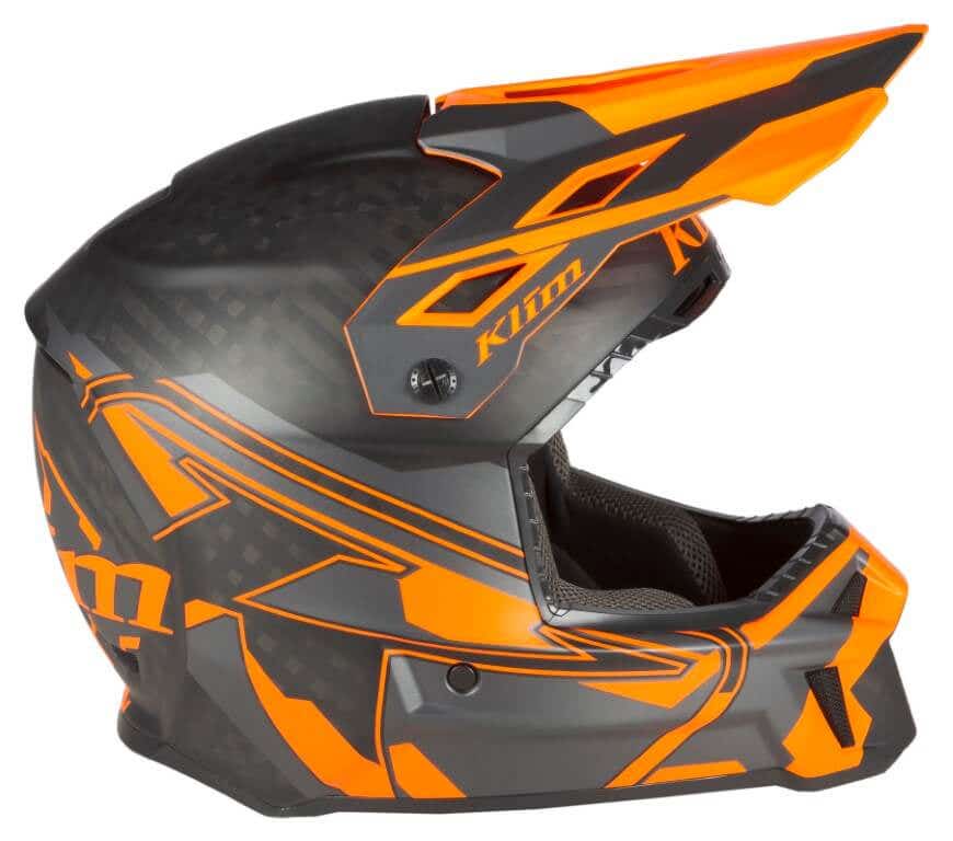 Klim F3 Carbon Pro Helmet ECE