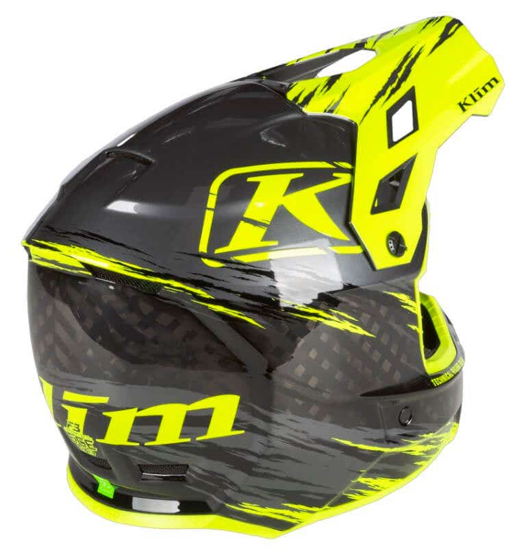 Klim F3 Carbon Pro Helmet ECE