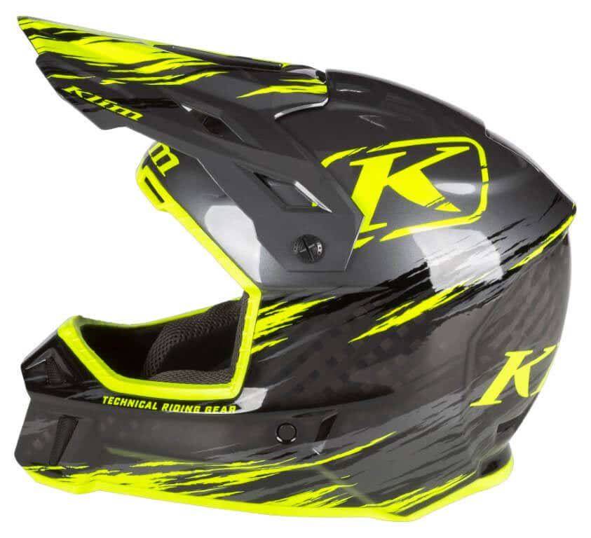 Klim F3 Carbon Pro Helmet ECE