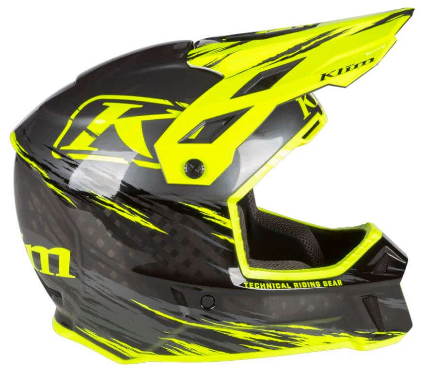 Klim F3 Carbon Pro Helmet ECE