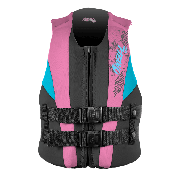 O'Neill Youth Reactor USCG Life Vest