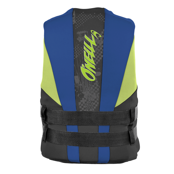 O'Neill Youth Reactor USCG Life Vest