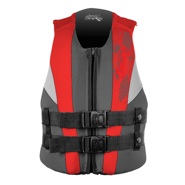 O'Neill Youth Reactor USCG Life Vest