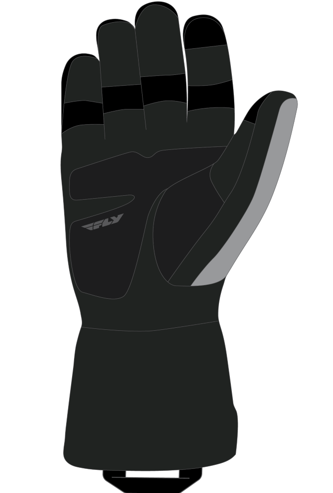 Fly Racing Highland Glove