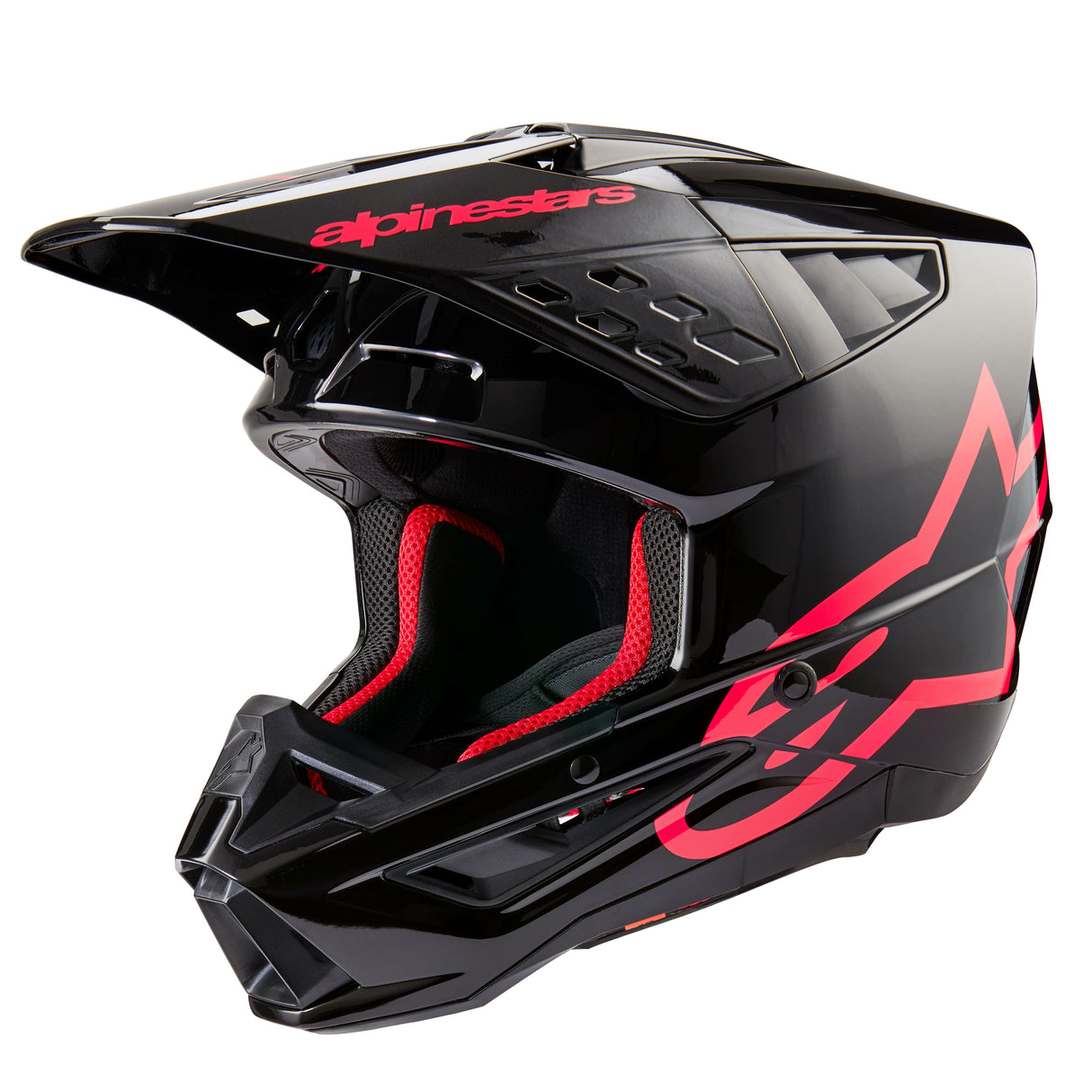 Alpine Stars S-M5 Corp Helmet