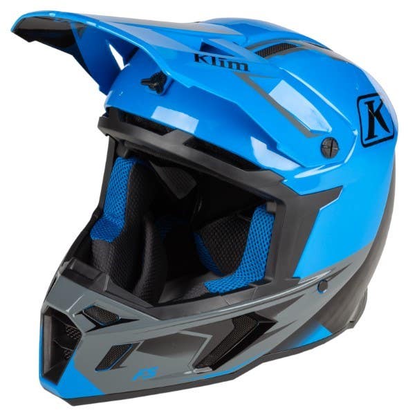 Klim F5 Helmet ECE Only