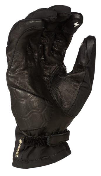 Klim Men's Vanguard GTX Short Gloves