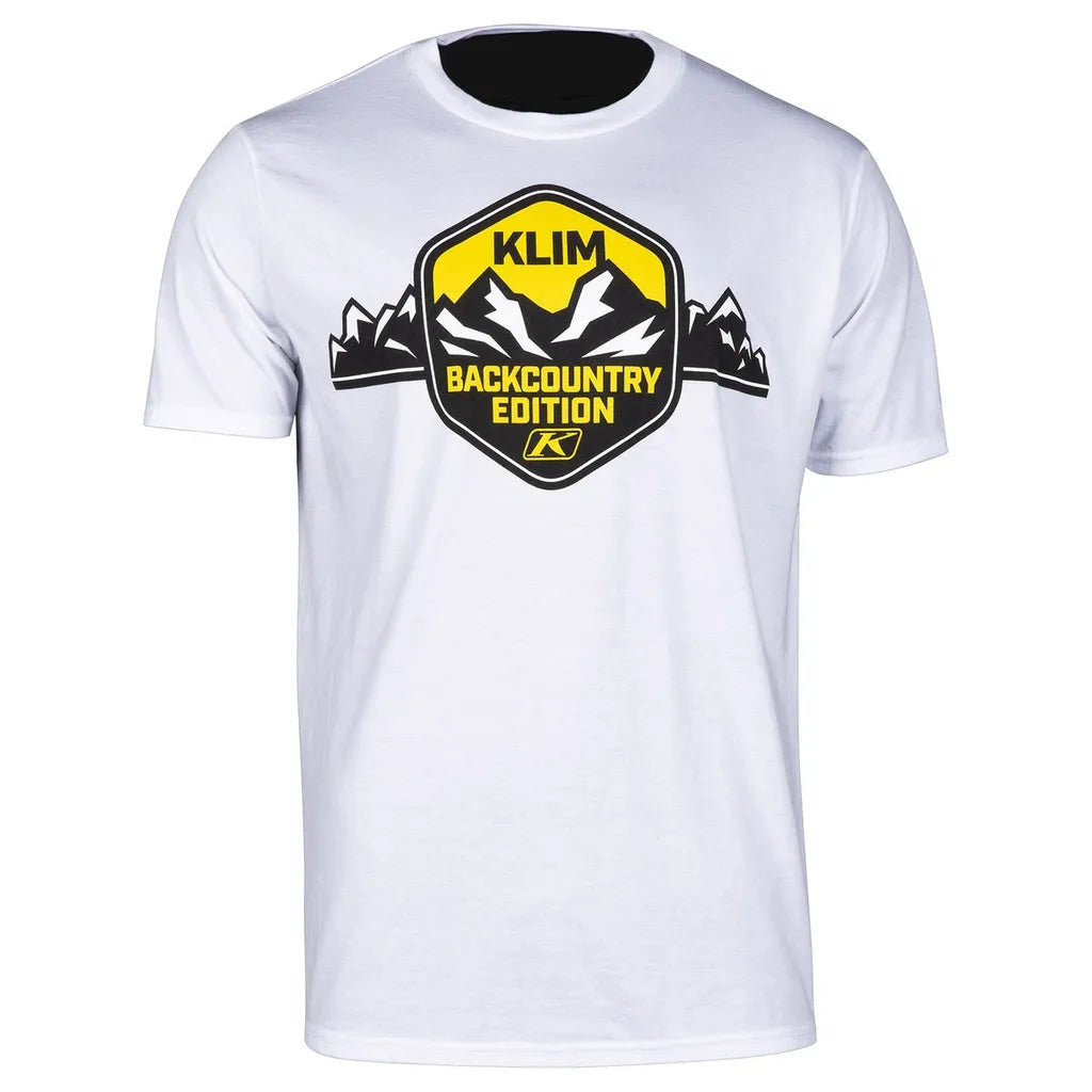 Klim Men's Backcounty Edition T-shirt