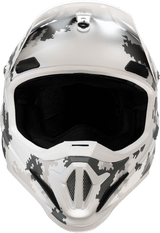 Z1R Rise Snow Camo Helmet