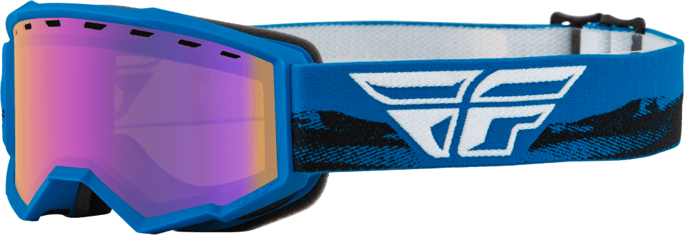 Fly Racing Youth Focus Snow Goggle
