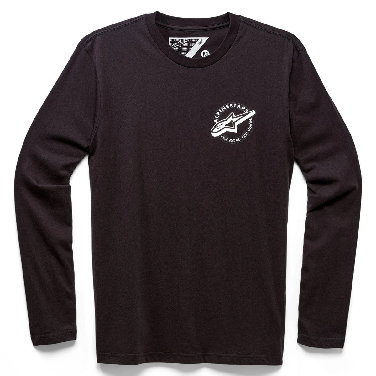 Alpine Star Men's Hoops Long Sleeve T-Shirt